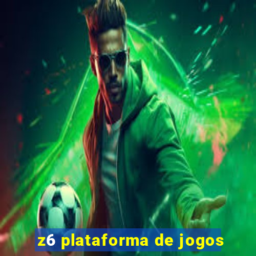 z6 plataforma de jogos